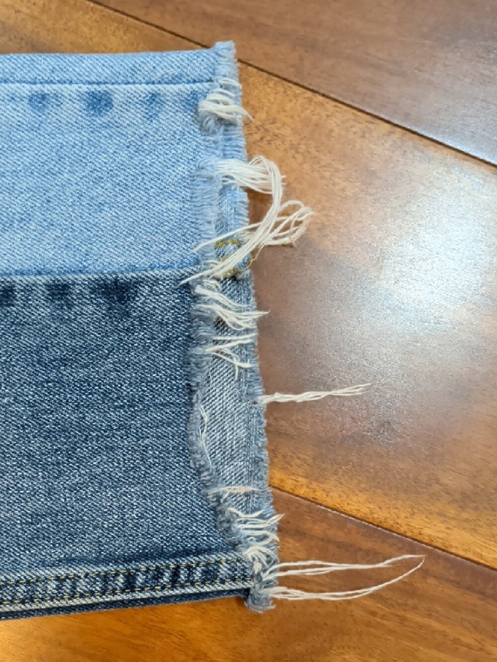 By BDG Light Blue Denim Jeans - Picture 4 of 5